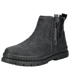 Stiefelette Lederimitat Stiefelette