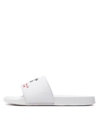 BEVERLY HILLS POLO CLUB Beverly Hills Polo Club Pantoletten Herren BHPC 865767 Wei Pantolette