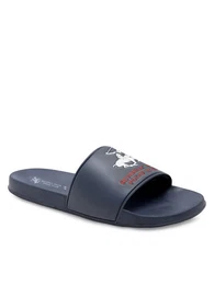 BEVERLY HILLS POLO CLUB Pantoletten BHPC 865767 Dunkelblau Pantolette