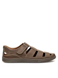 Sandalen VICTOR3-40 MI08 Braun Sandale
