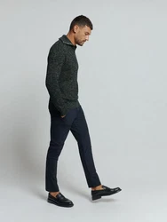 NO EXCESS Rollkragenpullover 