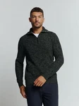 NO EXCESS Rollkragenpullover 