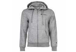 Champion Herren Hooded Full Zip Sweatshirt 