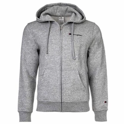 Champion Herren Hooded Full Zip Sweatshirt 