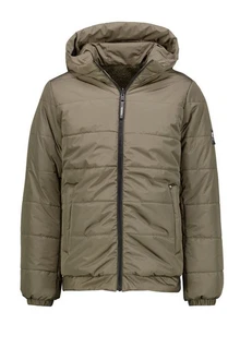 Garcia Anorak Wende-Teddyjacke Steppjacke