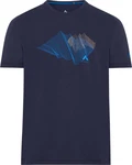 McKINLEY T-Shirt Hemo II NAVY