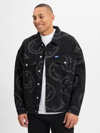 Jeansjacke Wes