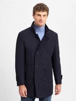 Finshley & Harding Kurzmantel