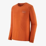 Patagonia T-Shirt Cap Cool Merino Blend Graphic Shirt 