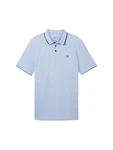 TOM TAILOR Poloshirt mit Logoprint 