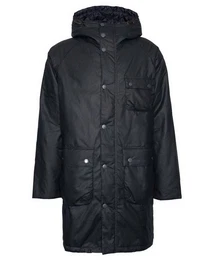 Winterjacke Herren Parka WINTER WAXED