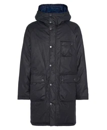Winterjacke Herren Parka WINTER WAXED