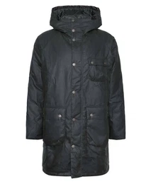Winterjacke Herren Parka WINTER WAXED