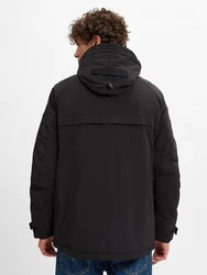 bugatti Winterjacke Schwarz