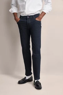 bugatti 5-Pocket-Jeans 3278D-96635