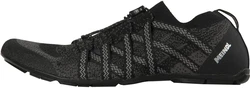 Meindl Pure Freedom Outdoorschuh Schwarz/Grün/Lila