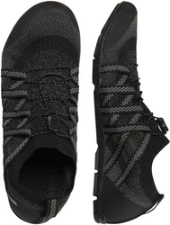 Meindl Pure Freedom Outdoorschuh Schwarz/Grün/Lila