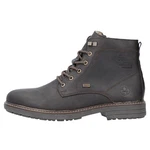 Rieker Winterstiefelette mit TEX-Ausstattung Dunkelbraun/Braun/Dunkelgrün/Khaki/Dunkelgrau