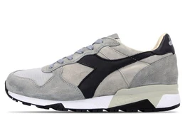 Trident 90 Suede SW, grau Sneaker