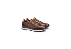 Lloyd Sneaker Editta Braun/Beige