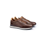 Lloyd Sneaker Editta Braun/Beige