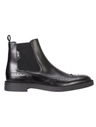 BOSS Chelsea Boots 'Calev' schwarz