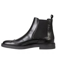 BOSS Chelsea Boots 'Calev' schwarz