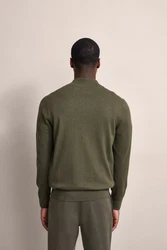bugatti Troyer Dunkelgrün/Khaki