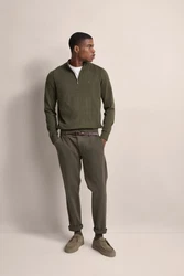 bugatti Troyer Dunkelgrün/Khaki