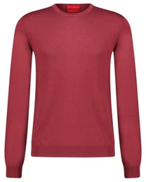 Strickpullover Herren Wollpullover SAN CEDRIC-M1 Slim Fit (1-tlg)