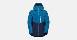 Funktionsjacke Stoney HS Thermo Jacket Men MARINE-DEEP ICE