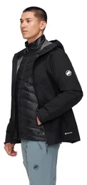 Outdoorjacke Convey 3 in 1 HS Hooded Jacket Men