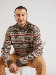 Rollkragenpullover (1-tlg)