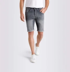 MAC Bermudas JEANS Jogn Bermuda Hellblau