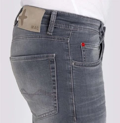 MAC Bermudas JEANS Jogn Bermuda Hellblau