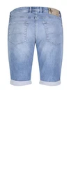 MAC Bermudas Jogn Bermuda Jeans Hellblau