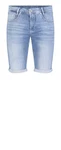 MAC Bermudas Jogn Bermuda Jeans Hellblau