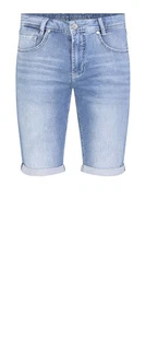 MAC Bermudas Jogn Bermuda Jeans Hellblau