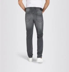 MAC Stretch Hose Arne Pipe Jeans Light Weight Denim Hellgrau/Dunkelgrau/Grau