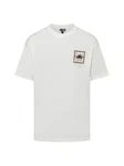 Ellesse T-Shirt Peroli Tee Weiß/Grau/Khaki/Creme/Dunkelblau