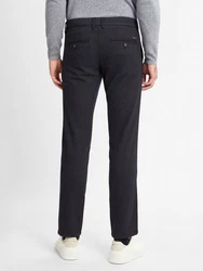 Finshley & Harding Stoffhose Dylan Dunkelblau/Dunkelgrau/Grau/Khaki