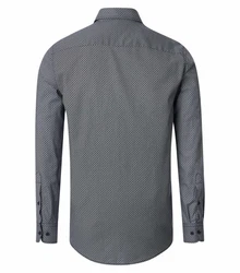CASAMODA Businesshemd Comfort Fit Grau/Dunkelblau/Dunkelgrün/Blau/Dunkelgrau