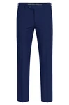 GREIFF Anzughose Corporate Hose PREMIUM Regular Fit Blau