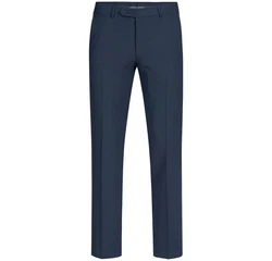 GREIFF Anzughose Corporate Hose PREMIUM Regular Fit Marine