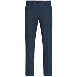 GREIFF Anzughose Corporate Hose PREMIUM Regular Fit Marine
