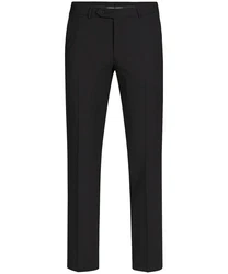 GREIFF Anzughose Corporate Hose PREMIUM Regular Fit Schwarz