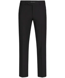 GREIFF Anzughose Corporate Hose PREMIUM Regular Fit Schwarz
