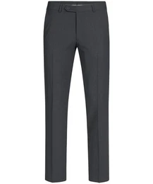 Anzughose Corporate Businesshose Herren PREMIUM Regular Fit Anthrazit 106