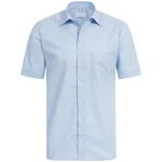 GREIFF Kurzarmhemd BASIC Corporate Hemd Herren Hellblau (35/36) GREIFF Kurzarmhemd BASIC Corporate Hemd Herren Hellblau (35/36)