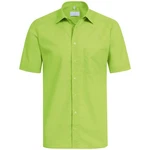 GREIFF Kurzarmhemd BASIC Corporate Hemd Herren Apfelgrn GREIFF Kurzarmhemd BASIC Corporate Hemd Herren Apfelgrn
